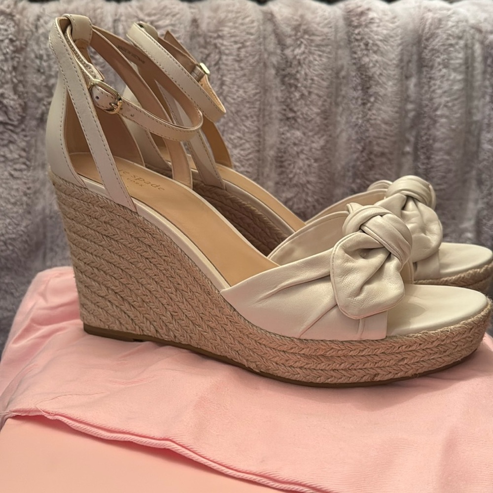 Kate Spade Tianna espadrilles
